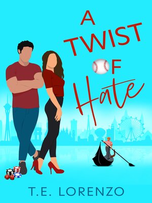 cover image of A Twist of Hate